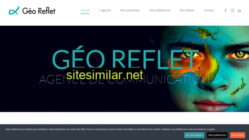 communication-georeflet.com alternative sites