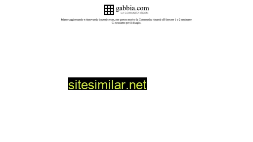 community.gabbia.com alternative sites