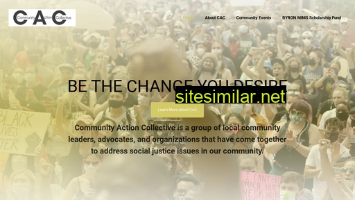 communityactioncollective.com alternative sites