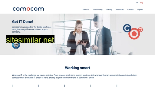 comocom.com alternative sites
