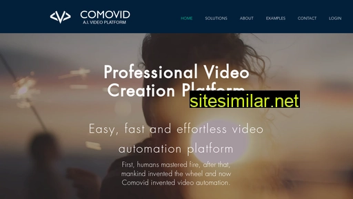 comovid.com alternative sites