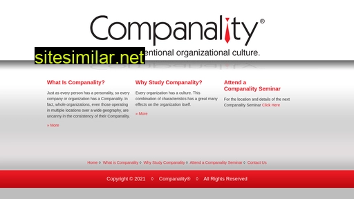 companality.com alternative sites