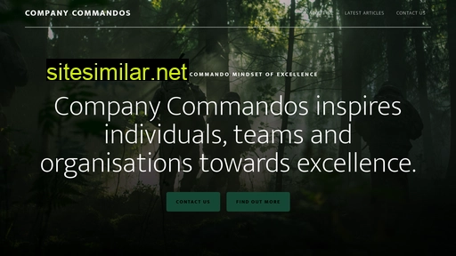 companycommandos.com alternative sites