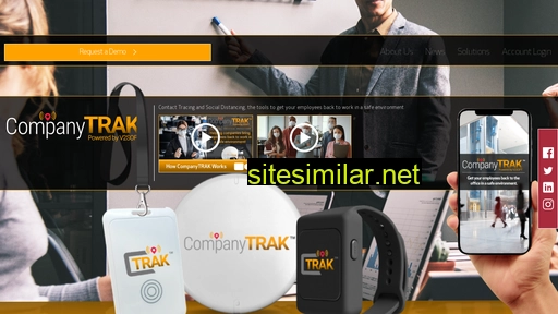 companytrak.com alternative sites