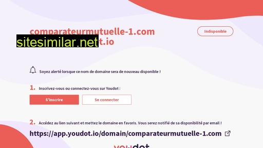 comparateurmutuelle-1.com alternative sites
