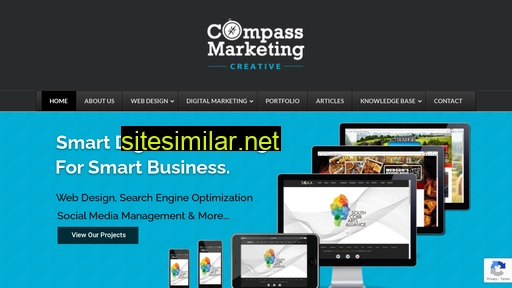 compass-marketing.com alternative sites