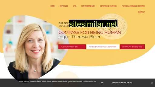 compassforbeinghuman.com alternative sites
