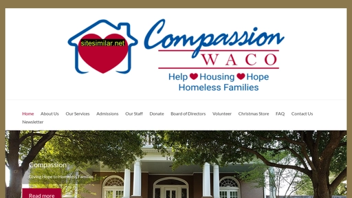 compassionwaco.com alternative sites