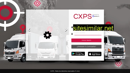 Compassxps similar sites