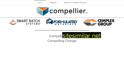 Compellier similar sites