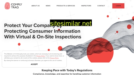 Complytraq similar sites