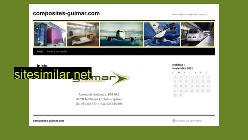 composites-guimar.com alternative sites
