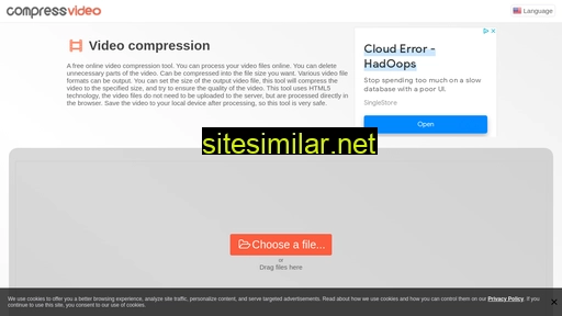 compress-video-online.com alternative sites