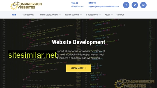 compressionwebsites.com alternative sites