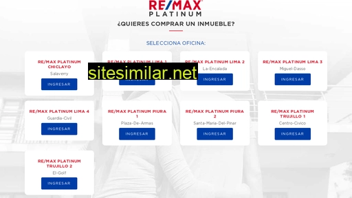 comproconremax.com alternative sites