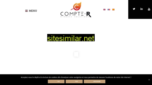 Compte-r similar sites