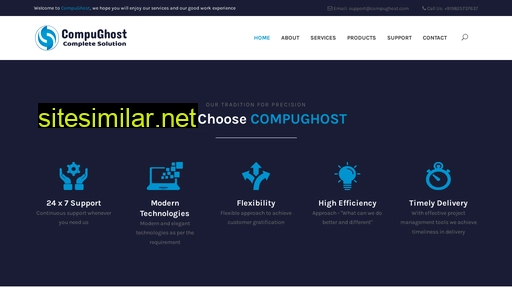 compughost.com alternative sites