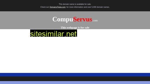 compuservus.com alternative sites