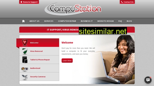 Compustation similar sites