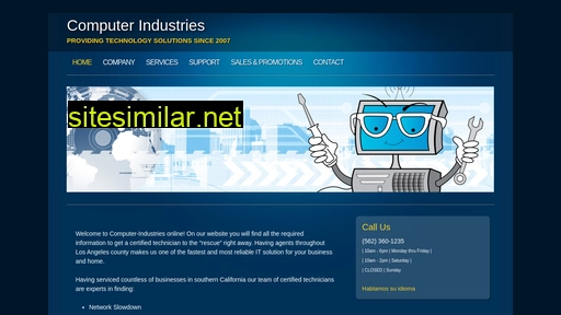 computer-industries.com alternative sites
