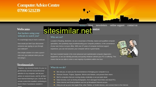 computeradvicecentre.com alternative sites