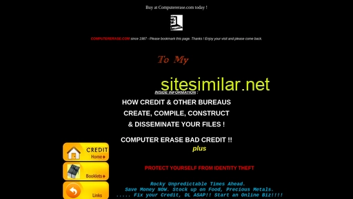 computererase.com alternative sites