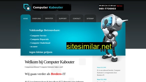 Computerkabouter similar sites