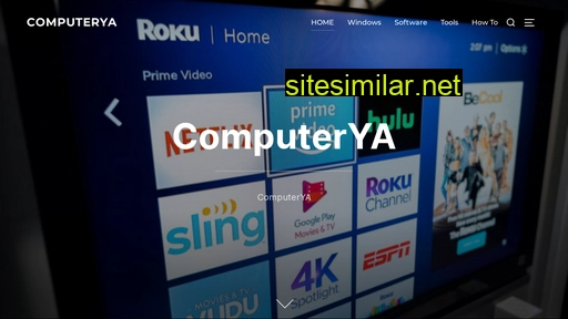 Computerya similar sites