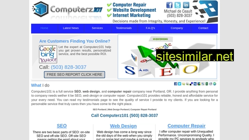 computerz101.com alternative sites