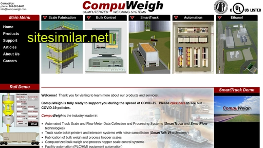 compuweigh.com alternative sites