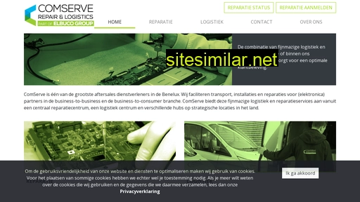 comservegroup.com alternative sites