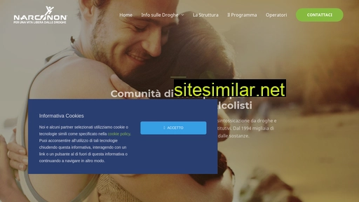 comunita-di-recupero.com alternative sites