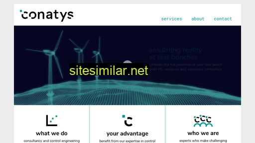 conatys.com alternative sites