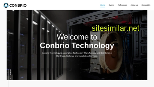 conbrio-it.com alternative sites