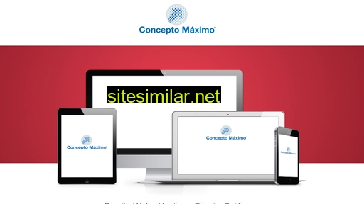 conceptomaximo.com alternative sites