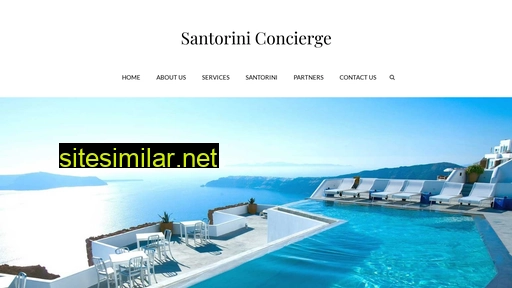 concierge-santorini.com alternative sites