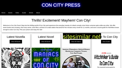 concitypress.com alternative sites