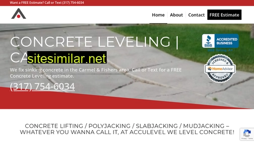 concretelevelingcarmel.com alternative sites