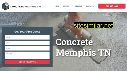 concretememphistn.com alternative sites