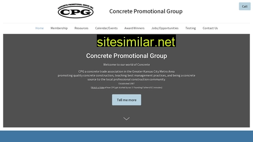 concretepromotion.com alternative sites