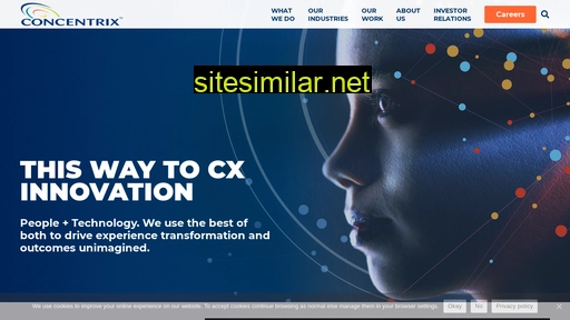 concentrix.com alternative sites