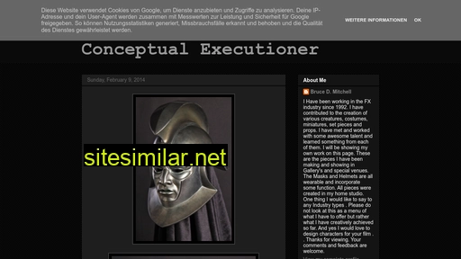 conceptualexecutioner.blogspot.com alternative sites