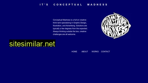 conceptualmadness.com alternative sites