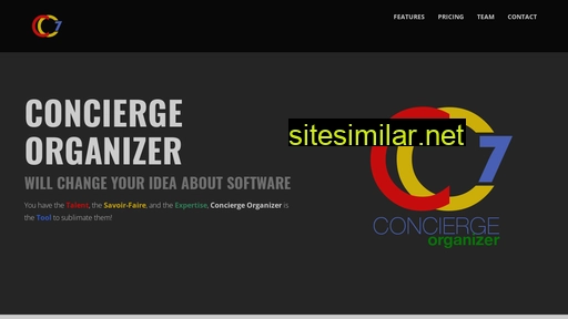 concierge-organizer.com alternative sites