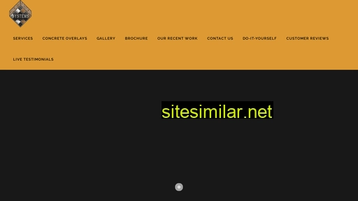 concretedesignsystems.com alternative sites
