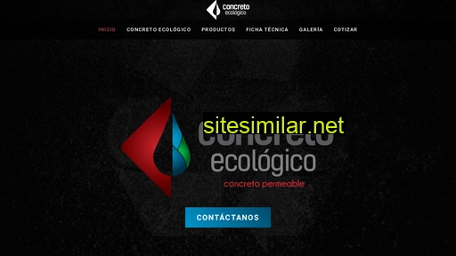 concretoecologico.com alternative sites