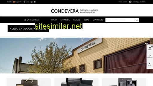 condevera.com alternative sites