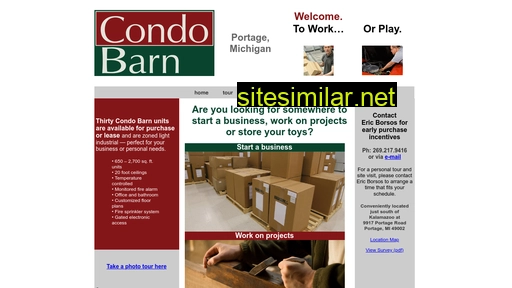 condo-barn.com alternative sites