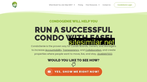 condogenie.com alternative sites