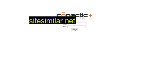 Conecticplus-minisite similar sites